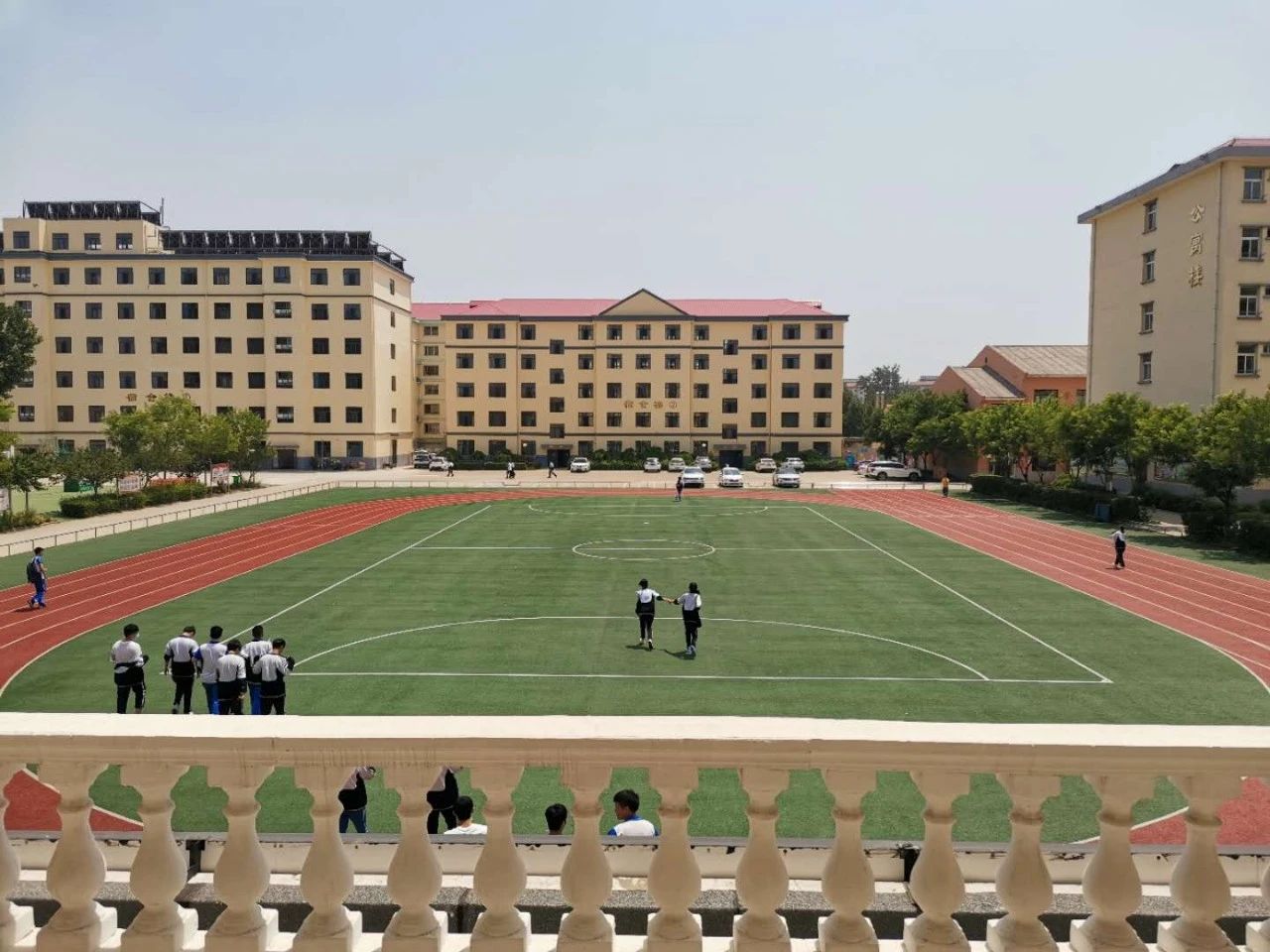 秦皇島一中樹(shù)人中學(xué)新高考改革再上新高度