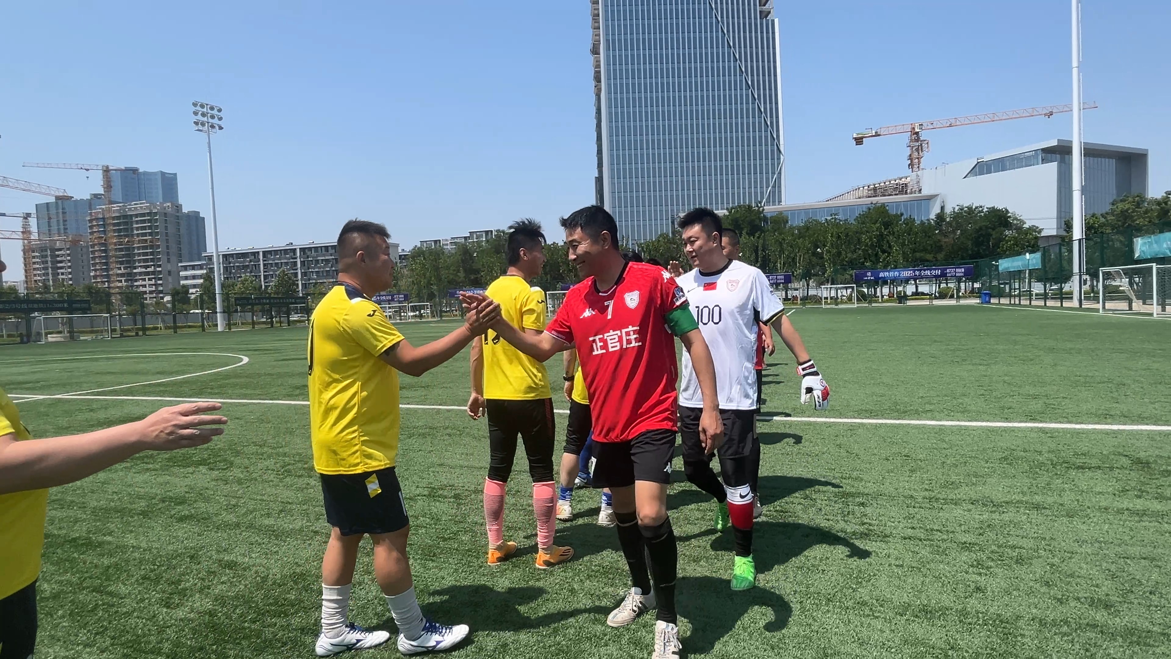 逆風逐夢，盛淼足球俱樂部奏響勝利凱歌